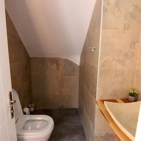 Jilda Villa Kaş