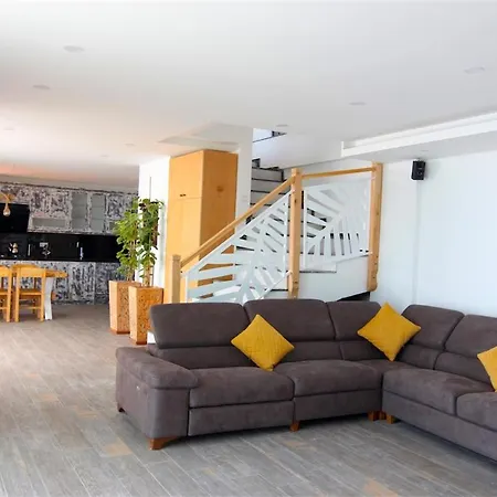 Villa Jilda Kaş